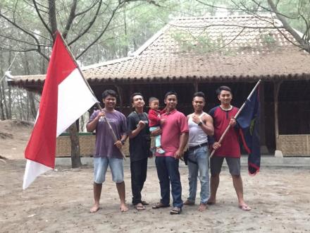 Outbond Karangtaruna Krapyak Wetan